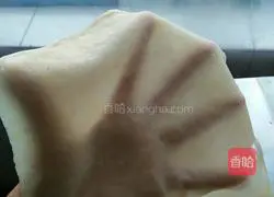 Illustration of how to make burrito crust 5