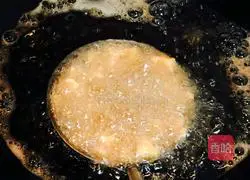 Fried sweet potato cake recipe 3