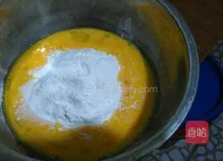 Potatoes Egg pancake recipe 3