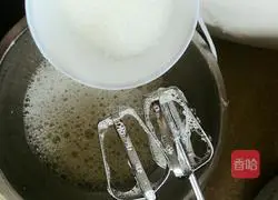 Illustration of how to make original cheesecake 4