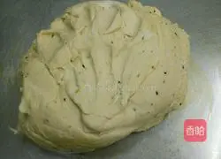 Zhou Fei's fried cake recipe 3