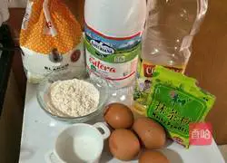 Matcha cake roll recipe 1