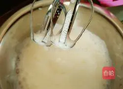 Six-inch heart-shaped chiffon cake recipe 7