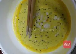 Oatmeal sesame cake recipe 3