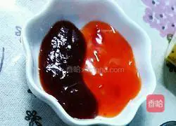 Illustration of how to make crispy corn pancakes 11