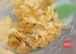 Illustration of how to make sweet potato scones 3