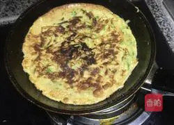 Illustration of how to make nutritious breakfast cakes 6