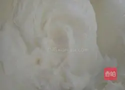 Illustration of how to make nut finger biscuits for baby food supplements 6