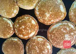 Milk Banana Cake Recipe Illustration 5