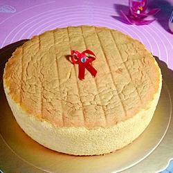 chiffon cake