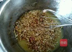 Walnut Shortbread Recipe Illustration 4