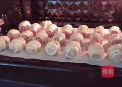 Flying Pancake QQ Sausage Roll Recipe Illustration 6