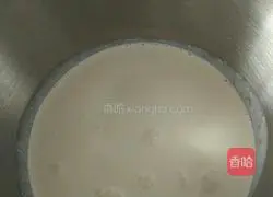 Cream Cake Illustration of how to do it 9