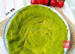 Refreshing Cucumber Egg Burrito Recipe Illustration 7