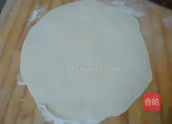 Illustration of how to make egg pancakes 2