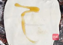 Illustration of how to make pancakes 7