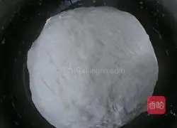 Illustration of how to make hand cakes 2