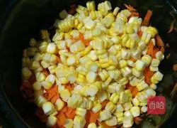 Illustration of how to make pancakes 1