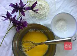 Sponge Cake Recipe Illustration 5