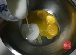 Soufflé waffle recipe illustration 2