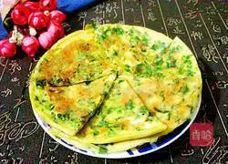 Illustration of how to make spinach omelette with Bear Omelette 8