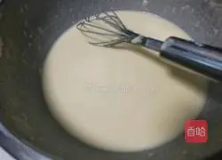Illustration of how to make crepes 2