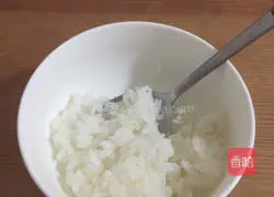  Illustration of how to make sushi 3