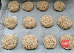 Sesame sesame cake recipe 13