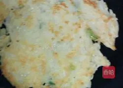 Potato Egg Pancake Recipe Illustration 4