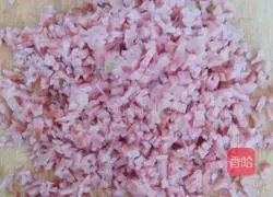 Illustration of how to make mixed vegetable potato cakes 4