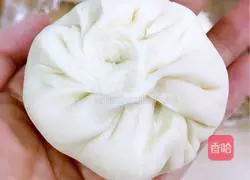 Illustration of how to make egg-filled pancakes 7