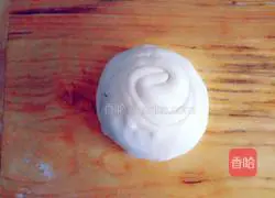 Egg and Scallion Cake Illustration of how to do it 13