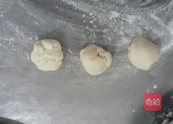 Illustration of how to make hand cakes 5