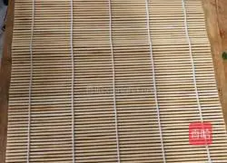 Illustration of how to make kimbap/sushi 4