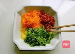 Potato Egg Pancake Recipe Illustration 13