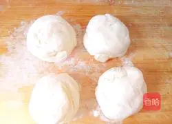 Illustration of how to make meat pancakes 6