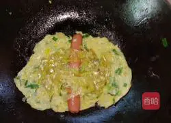 Illustration of how to make pancakes 3