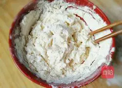 Thousand-layer meat pie recipe 1