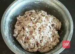 Red bean dregs cake recipe 3
