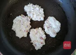 Illustration of how to make rice, red dates and glutinous rice cakes 8