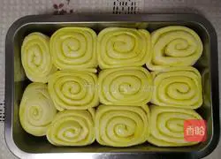 Illustration of how to cook shells (steamed pancakes) 8