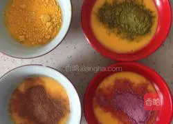 Hello Kitty cake roll recipe illustration 3