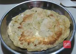 How to make egg pancakes Illustration 5