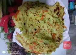 Illustration of how to make healthy cakes 8