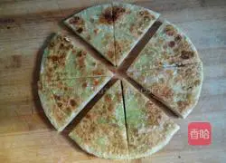 Illustration of how to make mixed vegetable cakes 5