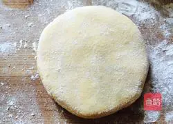 Illustration of how to make Zhixiang pumpkin cake 12