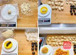 Egg yolk cake recipe 2