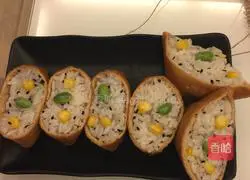 Inari Sushi Recipe Illustration 7