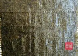 Illustration of how a country cook learns to make sushi 7