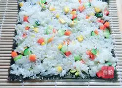 Home-style sushi recipe illustration 6